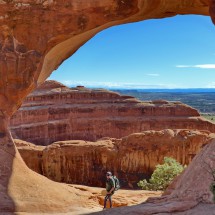 Arches, Canyonlands and Mesa Verde National Parks